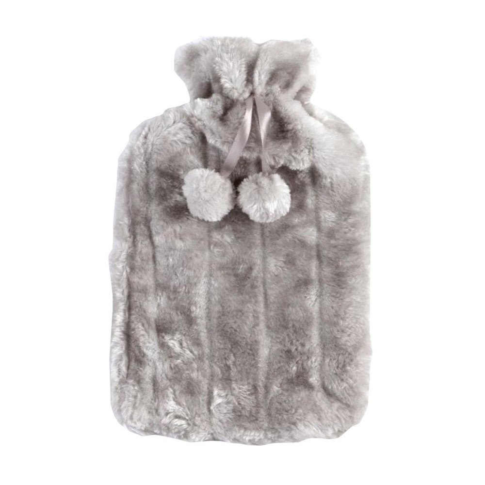 Soft Fleece Cover for 2 L Hot Water Bottle (Cover Only)