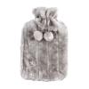 Soft Fleece Cover for 2 L Hot Water Bottle (Cover Only) view 1