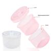 Nail Tool Sterilizer Box with Dual-Filter Cleaning Tray view 4