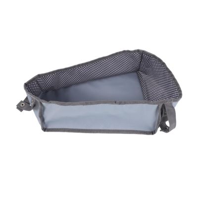 ULDIGI Stroller Basket for Umbrella Strollers, Oxford Fabric, Blue