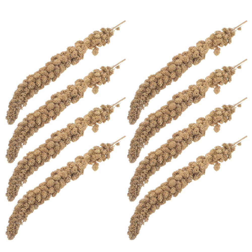Levemolo Yellow Millet Spray Parrot Snacks