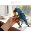 Levemolo Yellow Millet Spray Parrot Snacks view 3