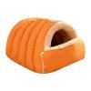 XAGMODSHN Enclosed Pet Sleeping Bag with Warm Insulation for Cats and Small Dogs view 1