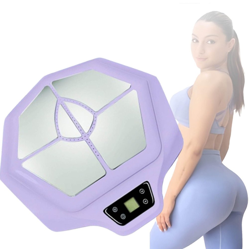Pelvic Floor Muscle Trainer for Relaxation and Repair, Equivalent to 12,000 Contractions in 30 Minutes