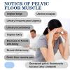 Electric Pelvic Floor Muscle Trainer, Stimulates up to 12,000 Contractions in 30 Minutes, for Postpartum Women view 4