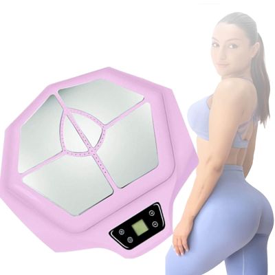 Pelvic Floor Muscle Trainer for Relaxation and Recovery, Equivalent to 12,000 Contractions in 30 Minutes
