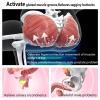 Pelvic Floor Muscle Trainer for Relaxation and Recovery, Equivalent to 12,000 Contractions in 30 Minutes view 4