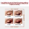 12-Color Nude Brown Eyeshadow Palette for Women, Cream, Glitter, Matte/Shimmer, Bronzer & Contour, Waterproof (#02) view 4