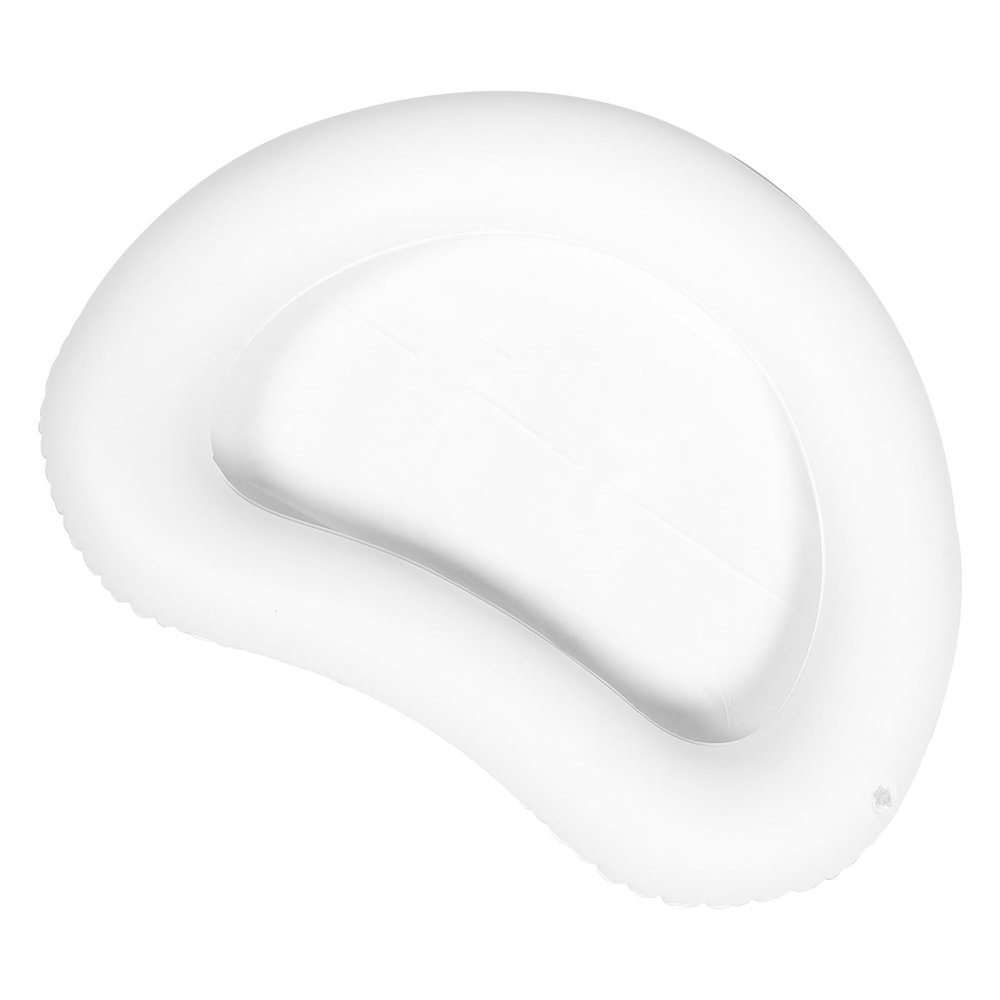 TOPPERFUN Inflatable Foot Bath, Foldable PVC Foot Wash Basin