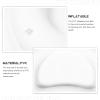 TOPPERFUN Inflatable Foot Bath, Foldable PVC Foot Wash Basin view 3