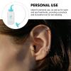 Ear Cleaning Bottle Set, PP and Silicone view 3
