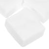 DEARMAMY 2,400 Lint-Free Cotton Pads for Toner and Makeup Removal, Absorbent and Gentle for Daily Facial Cleansing and Travel view 3