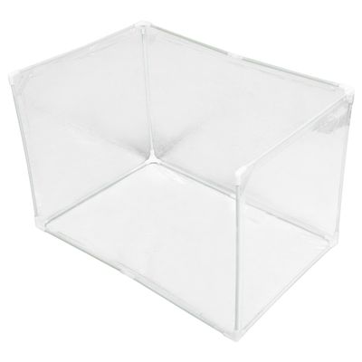 Levemolo Waterproof, Splash-Resistant Dog Crate Tray with PVC Urine Guard for Indoor Use, for Small to Medium Dogs