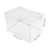 Levemolo Waterproof, Splash-Resistant Dog Crate Tray with PVC Urine Guard for Indoor Use, for Small to Medium Dogs view 2