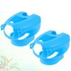 CHICAMPERA 2-Pack Plastic Pigeon Holder view 4