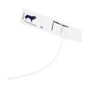 Flat Blood Pressure Cuff for Cats, 1 Pc, Universal Size view 1