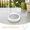 JEWEDECO Floating Feeding Ring for Ponds and Aquariums 17cm view 3