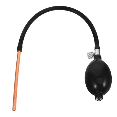 IMUSINICE Manual Sugar Pump Blowpipe for Fondant Decoration