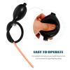 IMUSINICE Manual Sugar Pump Blowpipe for Fondant Decoration view 3