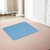 JEWEDECO XL Self-Cooling Ice Silk Mat for Pets up to 40 kg, Gray view 4