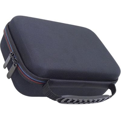 Outanaya EVA Razor Holder Carrying Case, Shockproof Travel Organizer with 3 Compartments
