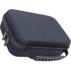 Outanaya EVA Razor Holder Carrying Case, Shockproof Travel Organizer with 3 Compartments view 1