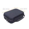 Outanaya EVA Razor Holder Carrying Case, Shockproof Travel Organizer with 3 Compartments view 2