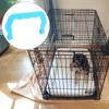 Removable Plastic Cage Handles, 10-Piece Set view 3