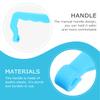 Removable Plastic Cage Handles, 10-Piece Set view 4