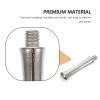 Garneck 10-Piece Stainless Steel Finger Rests for Pet Grooming Scissors view 3