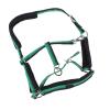 TengXiCLP Adjustable Nylon Horse Halter with Padded Chin and Neck, Size L view 2