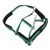 TengXiCLP Adjustable Nylon Horse Halter with Padded Chin and Neck, Size L view 3