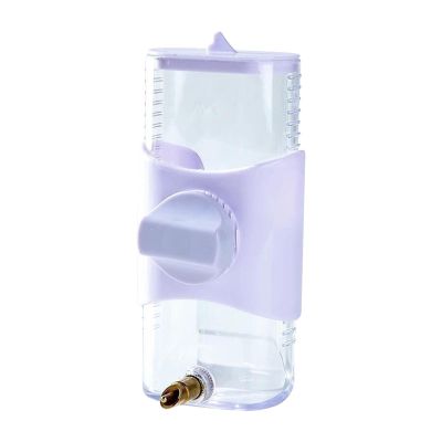 CLSSLVVBN Automatic Bird Water Dispenser for Budgies