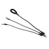 WAHEWUD Dog Leash with Foam Grip view 3