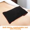 IMIKEYA Mineral Salt Heating Pad for Microwave, Moist Heat Pad Made of Fabric and Salt for Relaxation at Home or Office view 3