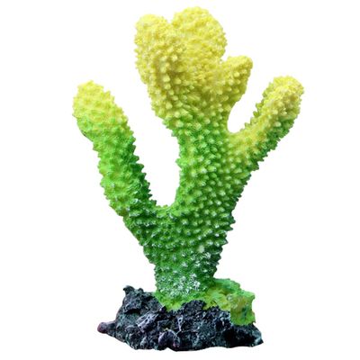 ELEOUTI Resin Coral Ornament for Aquarium