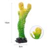 ELEOUTI Resin Coral Ornament for Aquarium view 2