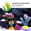ELEOUTI Resin Coral Ornament for Aquarium view 3