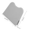 Dog Toilet Splash Guard with Private Area, Plastic view 2