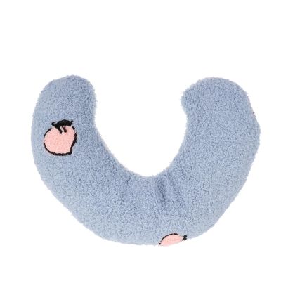HOUDERCO U-Shaped Pet Pillow for Dogs and Cats