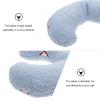 HOUDERCO U-Shaped Pet Pillow for Dogs and Cats view 4
