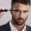 Temporary Brown Beard Color for Men, Eyebrows and Mustache, 10 ml view 4