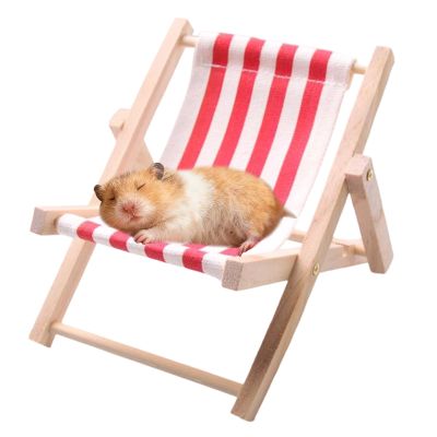 Hamster Bed - Reusable Pet Hammock for Ferrets
