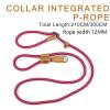 Multifunctional Adjustable Dog Running Leash view 3