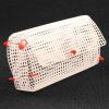 SAYTAK Plastic Canvas Mesh Sheets, 4-Pack, DIY Craft Netting view 2