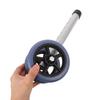 Quiet Replacement Rollator Wheels for Seniors, 1 Pair view 4