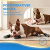 PETLESO 2 Pairs Anti-Slip Dog Socks with Adjustable Straps, XL view 4