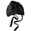 ETUELNOPT 16 Momme Mulberry Silk Satin Bonnet, 1 Layer, Yellow view 3