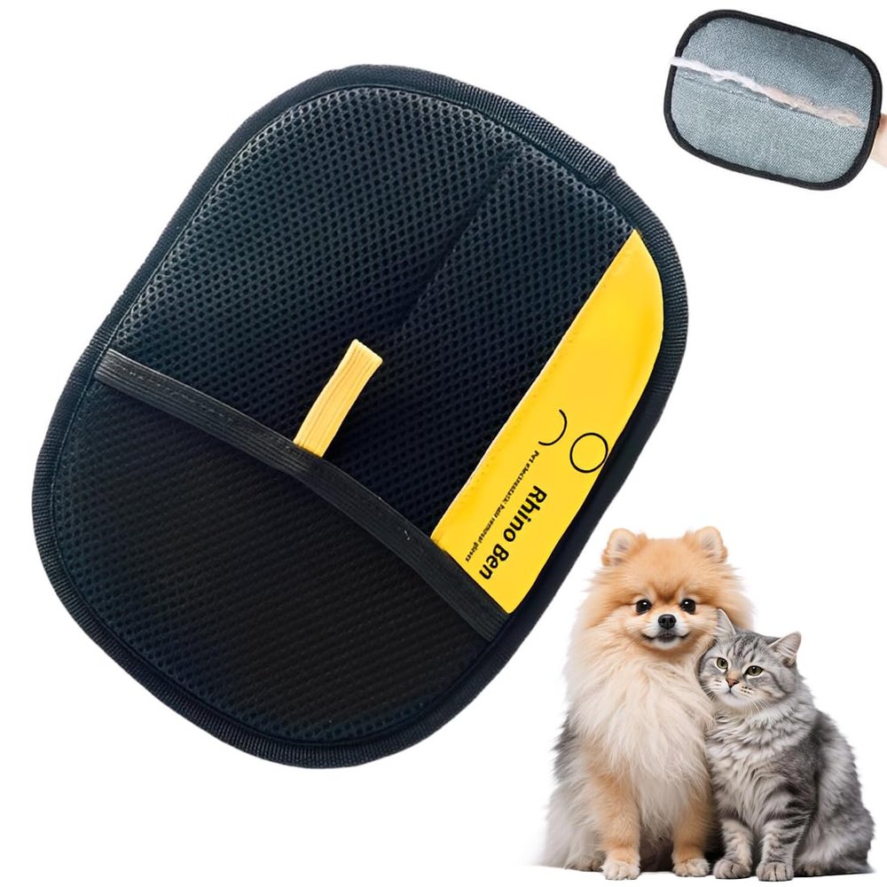 PEVRUAY Pet Hair Remover Glove