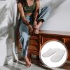 Disposable Linen Slippers, 10 Pairs, Non-Slip view 3